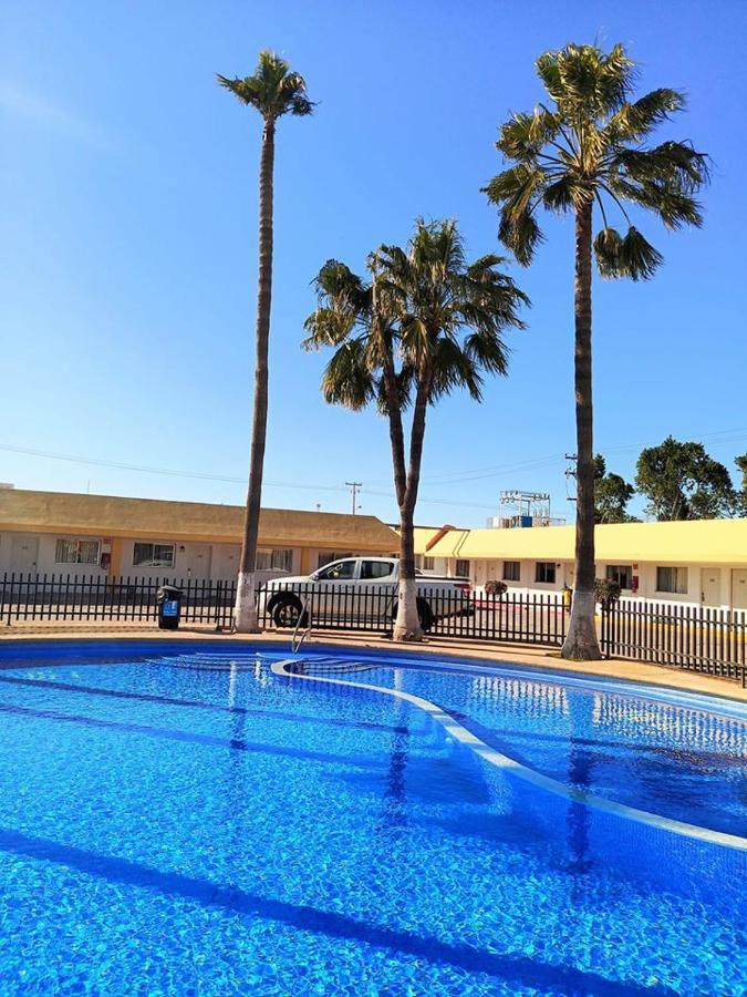 Hotel Posada Del Desierto Heroica Caborca Exteriér fotografie