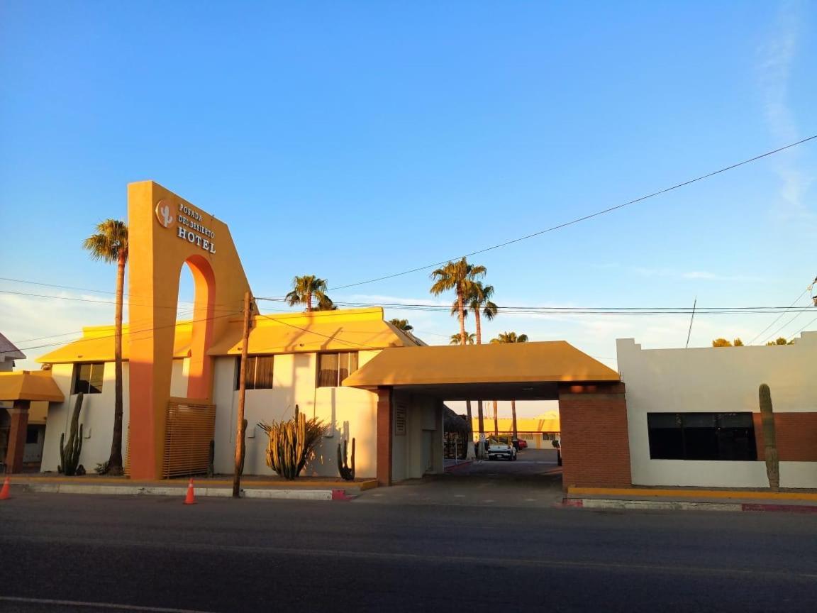 Hotel Posada Del Desierto Heroica Caborca Exteriér fotografie