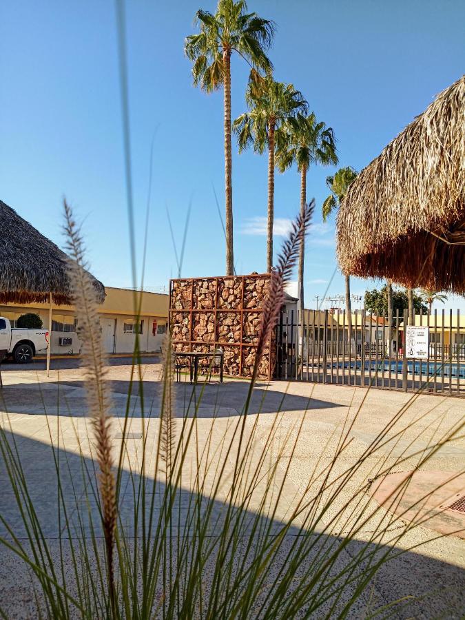Hotel Posada Del Desierto Heroica Caborca Exteriér fotografie