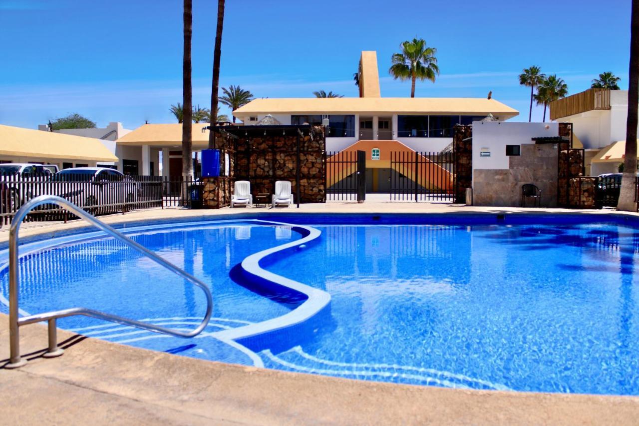 Hotel Posada Del Desierto Heroica Caborca Exteriér fotografie