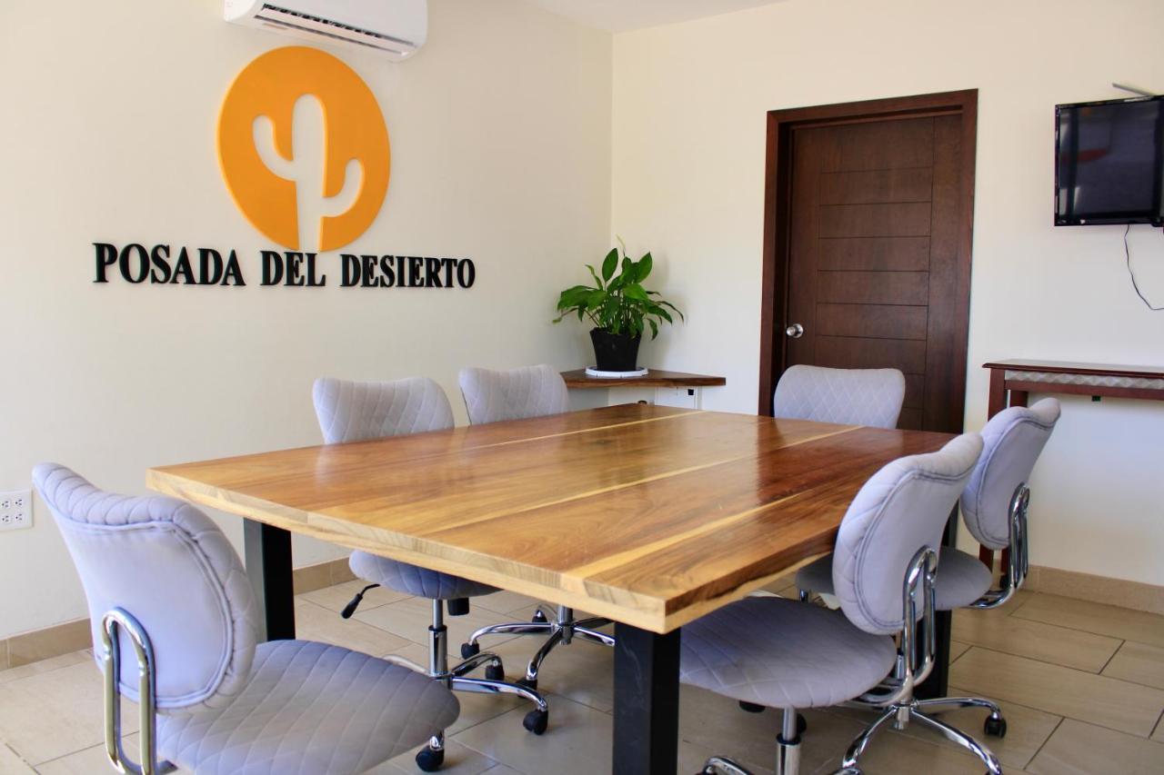Hotel Posada Del Desierto Heroica Caborca Exteriér fotografie