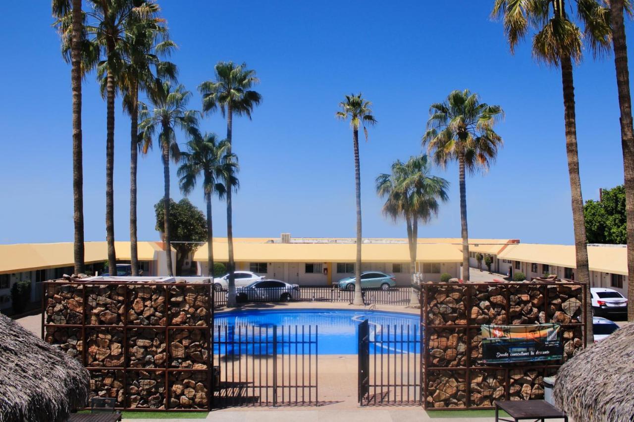 Hotel Posada Del Desierto Heroica Caborca Exteriér fotografie