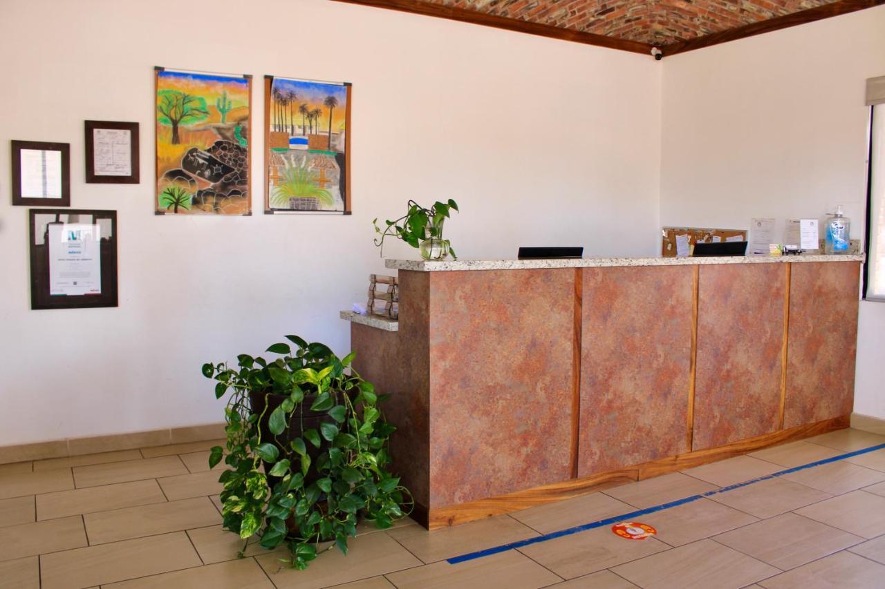 Hotel Posada Del Desierto Heroica Caborca Exteriér fotografie