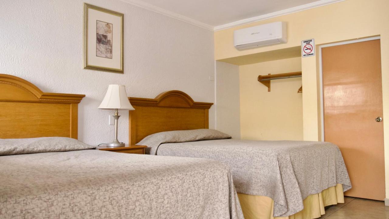 Hotel Posada Del Desierto Heroica Caborca Pokoj fotografie