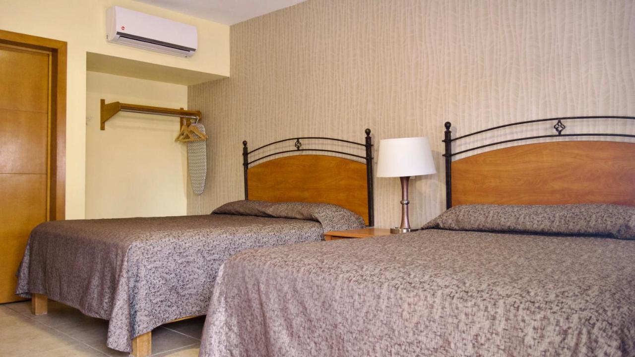 Hotel Posada Del Desierto Heroica Caborca Pokoj fotografie