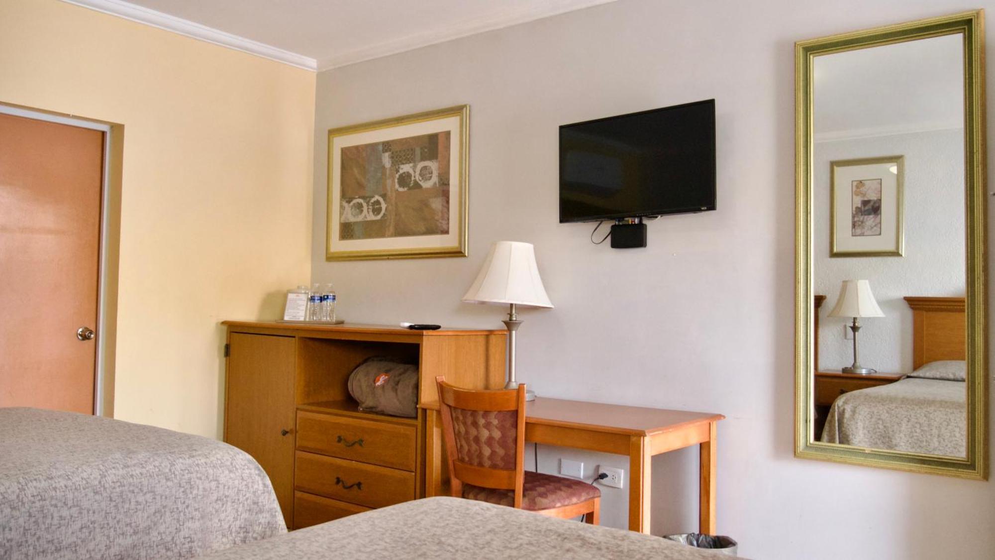 Hotel Posada Del Desierto Heroica Caborca Pokoj fotografie