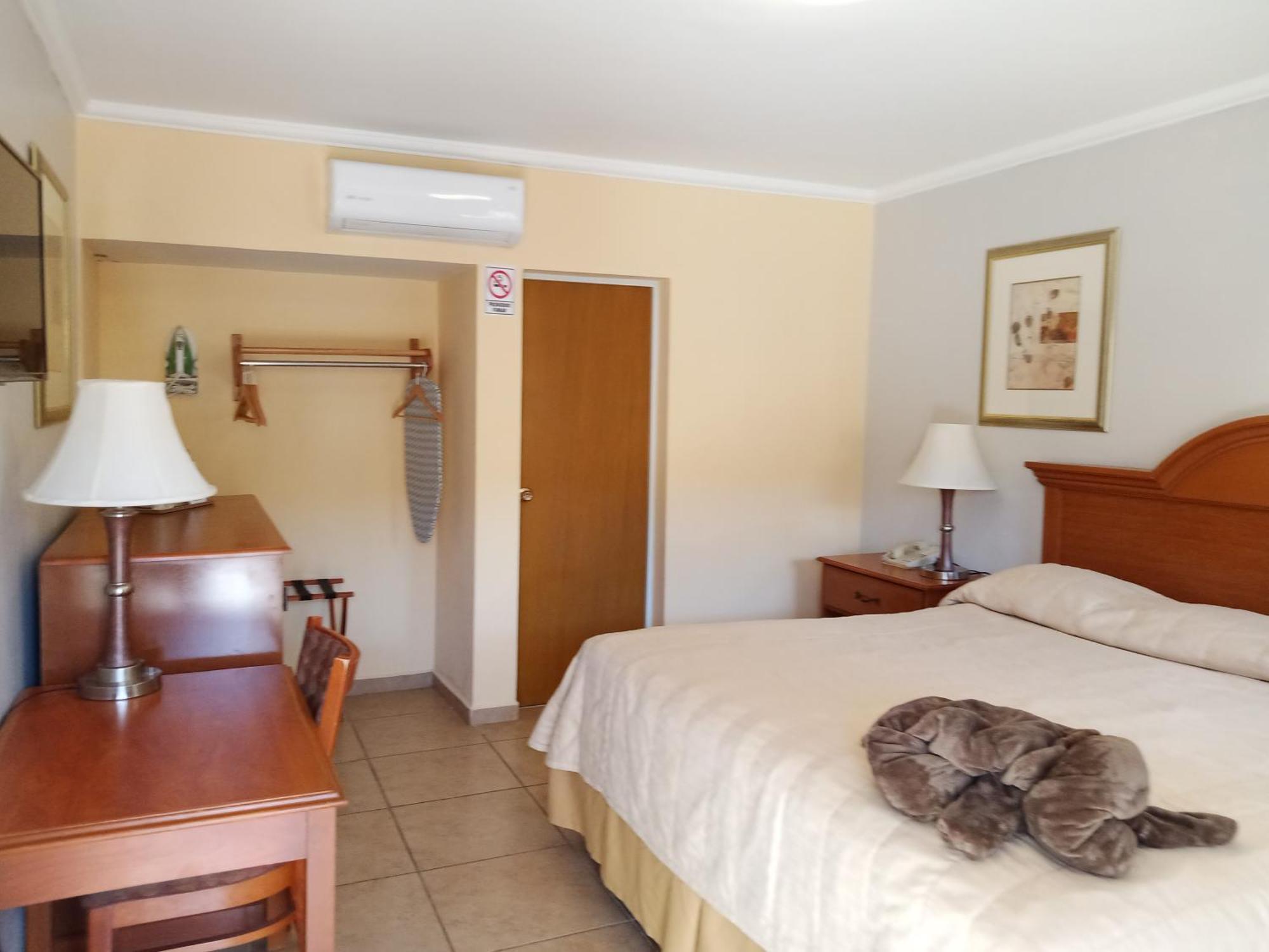 Hotel Posada Del Desierto Heroica Caborca Pokoj fotografie